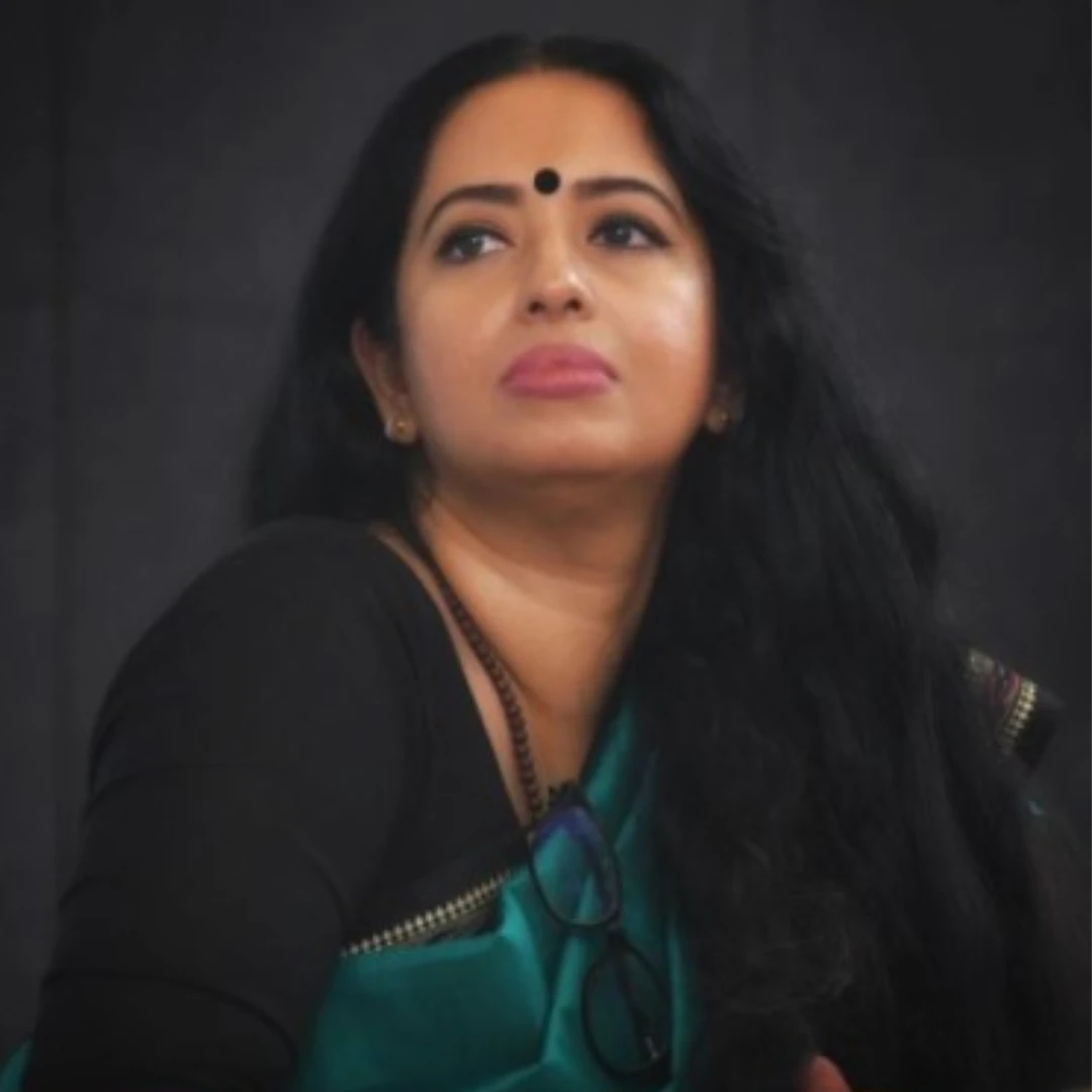 Professor Priya Nair Rajeev